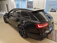 Gebraucht Audi RS6 Ambiente 560 PS (411 kW) 2013 Schwarz Kombi