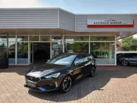 Gebraucht Cupra Leon 245 PS (180 kW) 2022 Midnight black metallic Kombi