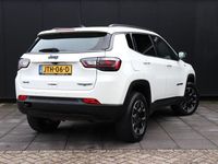 Second-hand Jeep Compass 239 CP (175 kW) 2021 Alb SUV