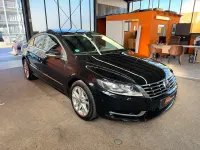 Gebraucht VW Passat 299 PS (219 kW) 2013 Schwarz Coupé
