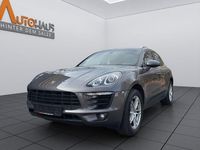 Gebraucht Porsche Macan S 340 PS (250 kW) 2014 Grau SUV
