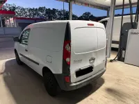 Gebraucht Renault Kangoo 90 PS (66 kW) 2010 Weiß