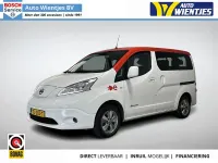 Gebraucht Nissan e-NV200 78 kW (107 PS) 2018 Weiß Van / Kleinbus