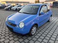 Gebraucht VW Lupo 50 PS (36 kW) 2000 Blau Kleinwagen