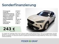 Gebraucht Cupra Formentor 204 PS (150 kW) 2022 Weiss SUV