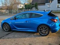 Gebraucht Opel Astra OPC 280 PS (205 kW) 2012 Blau Limousine
