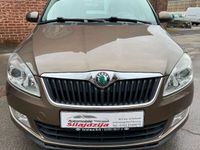 gebraucht Skoda Roomster 1.2 TSI Family 2.Hand