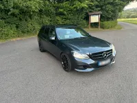 Gebraucht Mercedes E220 177 PS (130 kW) 2014 Andere farben Kombi