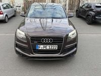 Usata Audi Q7 245 CV (180 kW) 2012 Marrone SUV