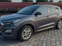 Gebraucht Hyundai Tucson Premium 185 PS (136 kW) 2018 Grau SUV