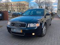 Gebraucht Audi A4 130 PS (95 kW) 2003 Limousine