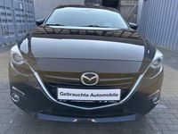 Gebraucht Mazda 3 165 PS (121 kW) 2016 Schwarz Limousine