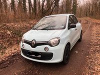 Gebraucht Renault Twingo 71 PS (52 kW) 2015 Blau Kleinwagen