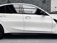 gebraucht BMW M3 xDrive Competition SCHALES.CARBON|FROZEN