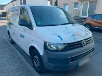 Used VW Transporter 84 HP (61 kW) 2012 White Van