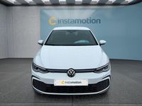 Gebraucht VW Golf VIII GTE 245 PS (180 kW) 2021 Weiß Kleinwagen