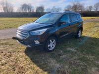 Gebraucht Ford Kuga Cool & Connect 150 PS (110 kW) 2018 Schwarz SUV
