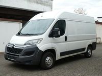 Gebraucht Citroën Jumper 131 PS (96 kW) 2017 Weiß Van / Kleinbus