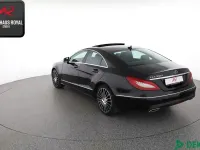 Gebraucht Mercedes CLS350 Sport 258 PS (189 kW) 2016 Schwarz (metallic) Coupé