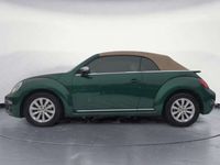 gebraucht VW Beetle 1.2 TSI BMT SOUND Cabriolet Navi Sitzheiz