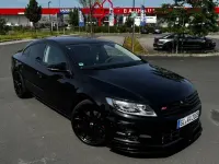 Gebraucht VW CC 170 PS (125 kW) 2012 Schwarz Limousine