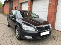 Gebraucht Skoda Octavia 2011 Schwarz Limousine