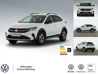 Gebraucht VW Taigo Goal 116 PS (85 kW) 2025 Weiß SUV