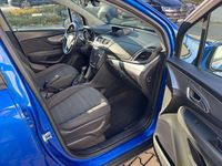 Gebraucht Opel Mokka Edition 136 PS (100 kW) 2016 Blau SUV