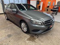 Gebraucht Mercedes A200 156 PS (114 kW) 2012 Grau Limousine