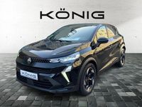 Gebraucht Renault Captur Techno 2024 Schwarz SUV