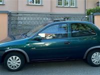 gebraucht Opel Corsa B top Ausstattung Schiebedach, Klima, Bluetooth Aux