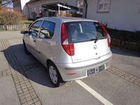 gebraucht Fiat Punto 1.2 8V Active Klima 93277 Km