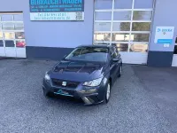 Gebraucht Seat Ibiza Beats 95 PS (69 kW) 2021 Grau Kleinwagen
