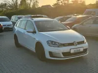 Brugt VW Golf VII GTD 184 HK (135 kW) 2017 Hvid Stationcar