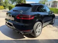 Gebraucht Porsche Macan 258 PS (189 kW) 2016 Schwarz SUV