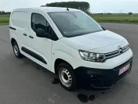 Gebraucht Citroën e-Berlingo 131 PS (96 kW) 2019 Weiß Limousine