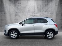 gebraucht Chevrolet Trax LS+ 4x4 / EU5 / HU NEU