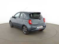 gebraucht Nissan Micra 1.2 N-Tec, Benzin, 9.450 €