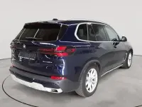 Gebraucht BMW X5 Sport Line 490 PS (360 kW) 2024 Blau SUV