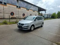 Gebraucht VW Touran 105 PS (77 kW) 2007 Silber Van / Kleinbus