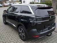 Gebraucht Peugeot 5008 GT 177 PS (130 kW) 2021 Lackierung schwarz perla nera SUV