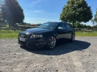 Gebraucht Audi RS4 Sport 420 PS (308 kW) 2007 Schwarz Kombi