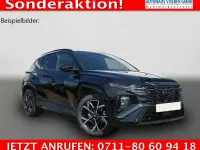 Neu Hyundai Tucson N Line 239 PS (175 kW) 2026 Schwarz SUV