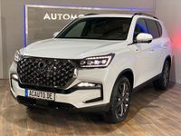 Ny KGM Rexton 203 HK (149 kW) 2026 Hvid SUV