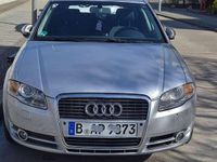 Second-hand Audi A4 140 CP (102 kW) 2006 Argintiu Break