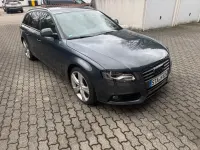 Gebraucht Audi A4 Ambiente 143 PS (105 kW) 2008 Blau Kombi
