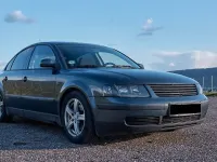 Second-hand VW Passat 150 CP (110 kW) 1998 Gri Berlinǎ