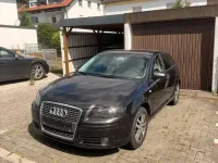 Gebraucht Audi A3 105 PS (77 kW) 2006 Grau Kleinwagen