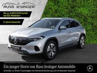 Gebraucht Mercedes EQA350 Progressive 214 kW (292 PS) 2024 Hightechsilber metallic SUV
