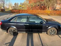 Gebraucht Audi A4 131 PS (96 kW) 2003 Blau Limousine